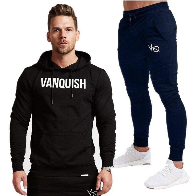 Pullover Fitness Hooded