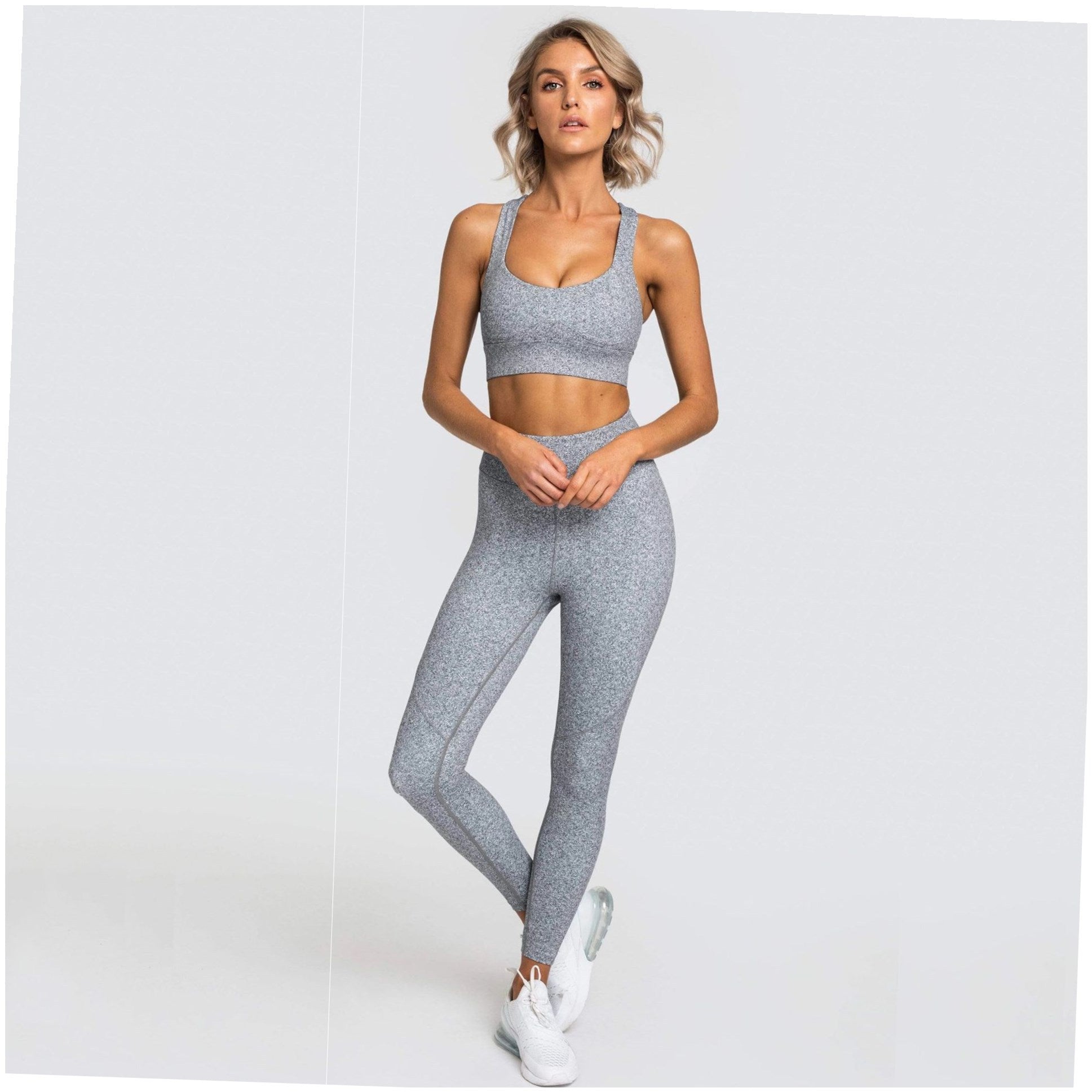 Yoga Wear Sports Suit