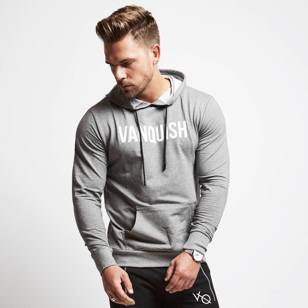 Pullover Fitness Hooded